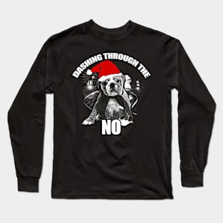 Dog Long Sleeve T-Shirt